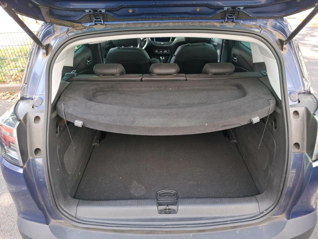 Opel Crossland 1.5 D 120 ch BVA6 Ultimate 2023