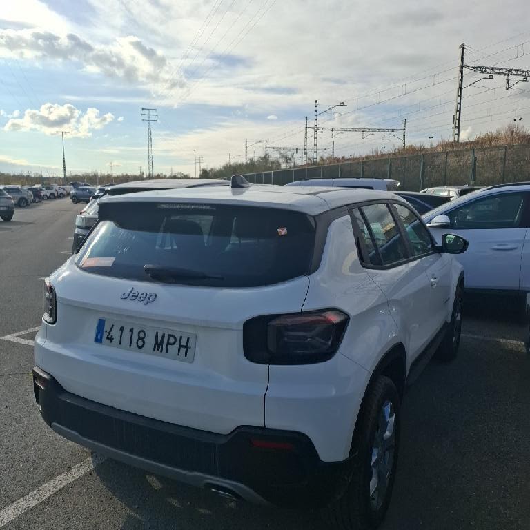 Foto Jeep AVENGER 6