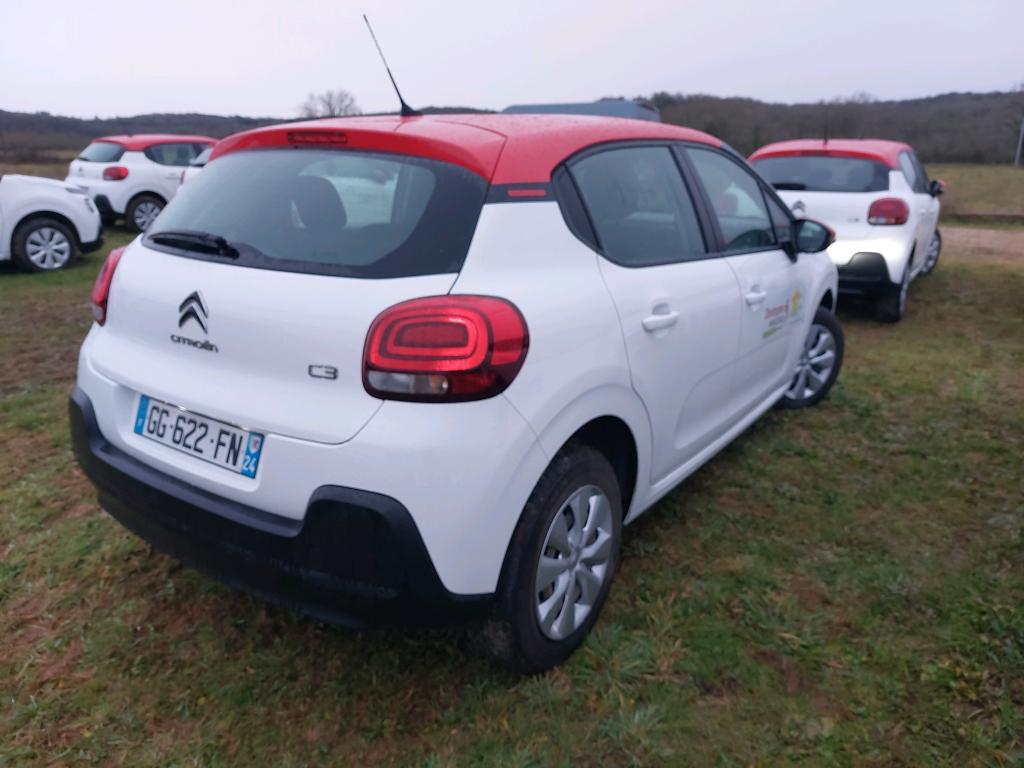 Citroen C3 PureTech 83 S&S BVM5 Feel Business 2022