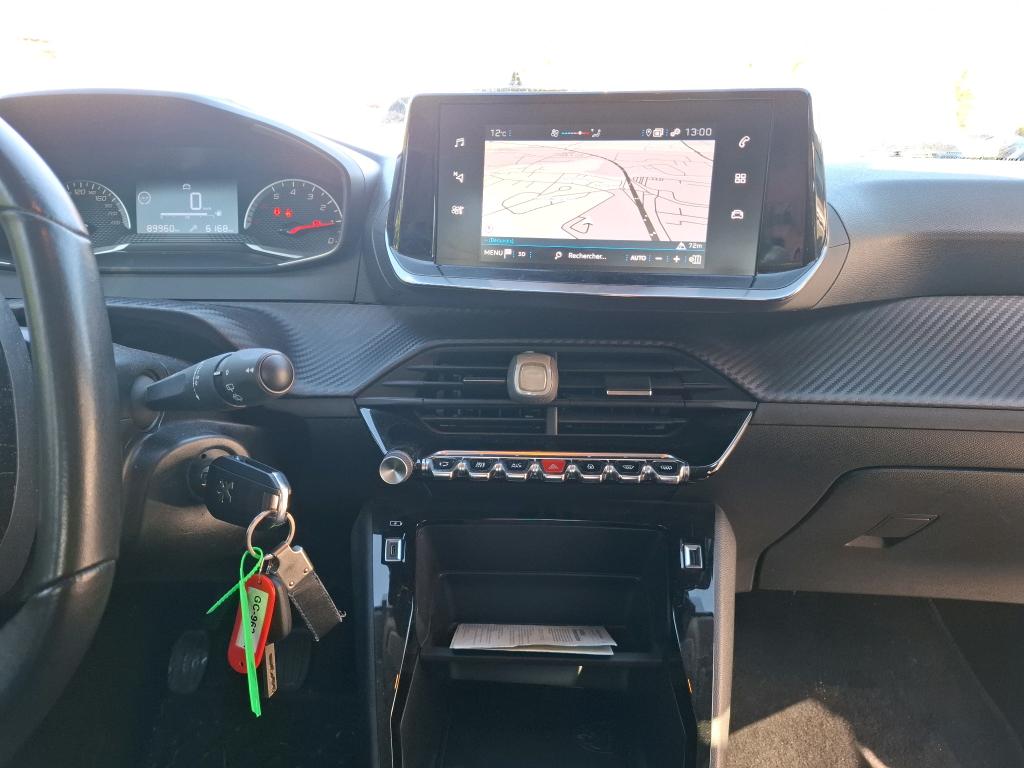 Peugeot 208 BLUEHDI 100 S&S BVM6 PREMIUM PACK 2021