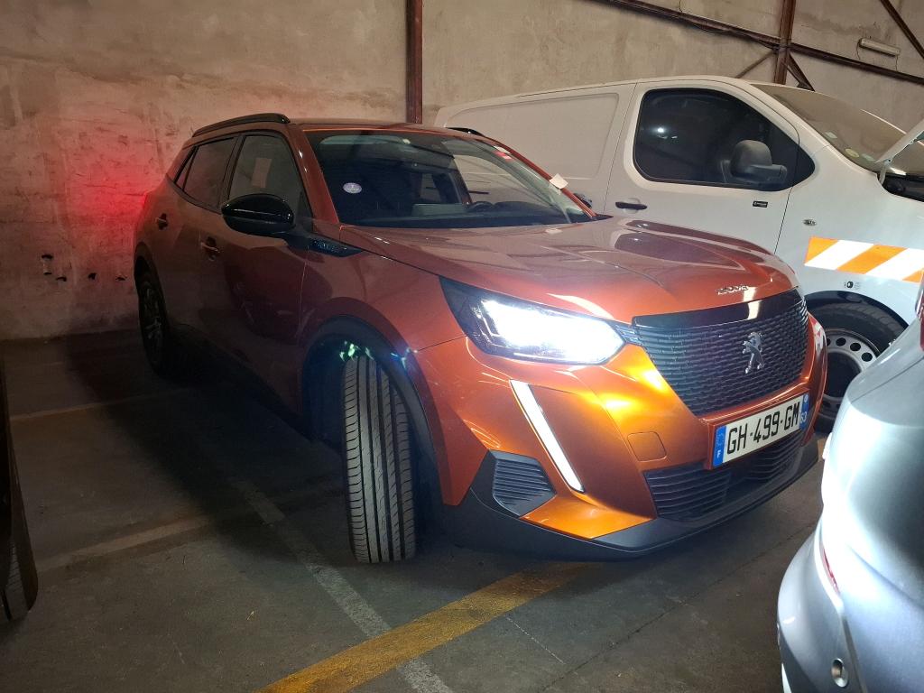 Peugeot 2008 PureTech 130 S&S EAT8 Style 2022