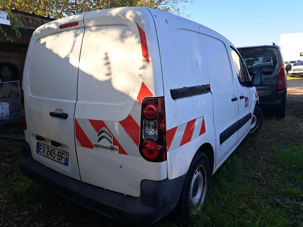 Citroen BERLINGO M BLUEHDI 100 CLUB 2018