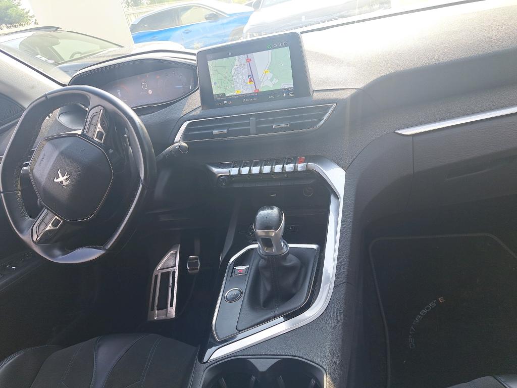 Peugeot 3008 BlueHDi 130ch S&S BVM6 Crossway 2018