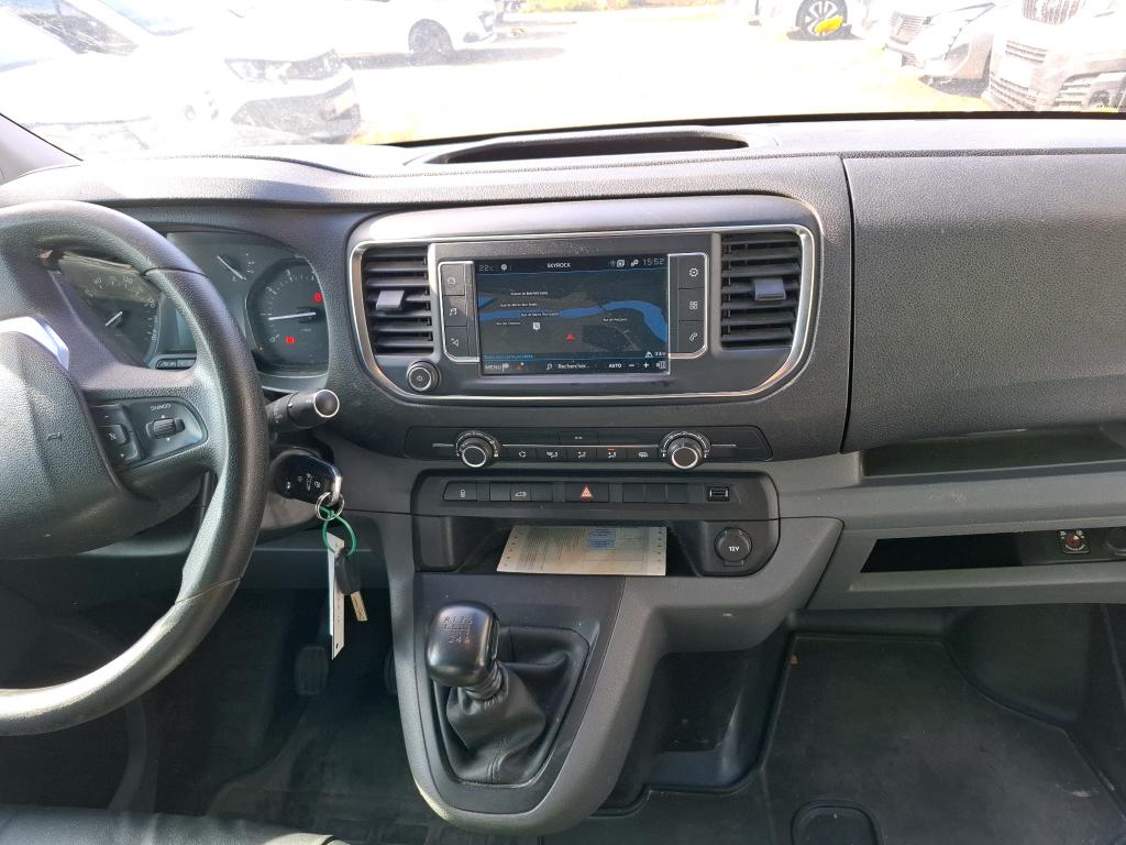 Peugeot EXPERT FGN TOLE STANDARD 1.5 BLUEHDI 120 S&S BVM6 ASPHALT 2019