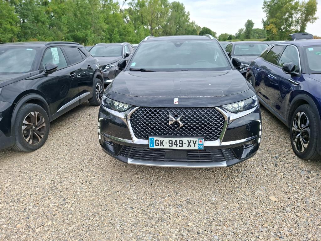 DS DS7 Crossback Hybride E-Tense 300 EAT8 4x4 Rivoli 2022