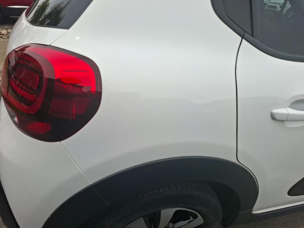 Citroen C3 PureTech 83 S&S BVM5 C-Series 2022