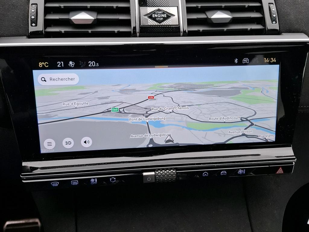 DS DS 7 CROSSBACK / DS 7 