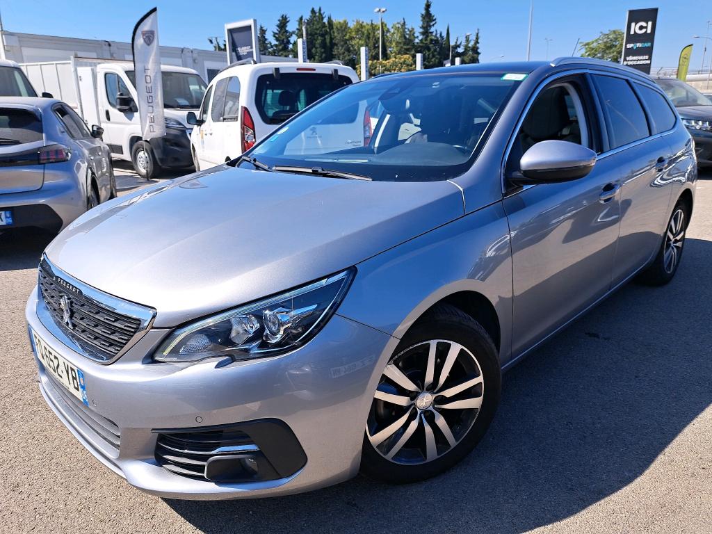 Peugeot 308 SW BlueHDi 130ch S&S BVM6 Allure 2020