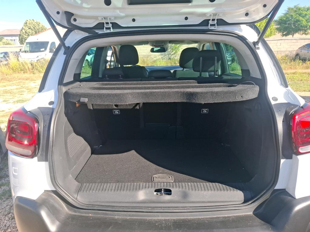 Citroen C3 Aircross BlueHDi 110 S&S BVM6 Shine Pack 2021