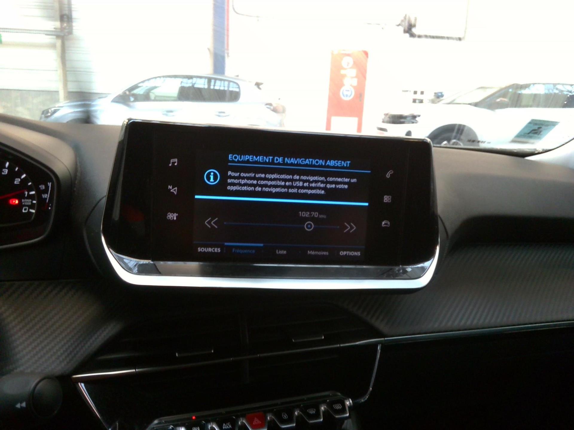 Peugeot 2008 PureTech 130 S&S BVM6 Style 2022