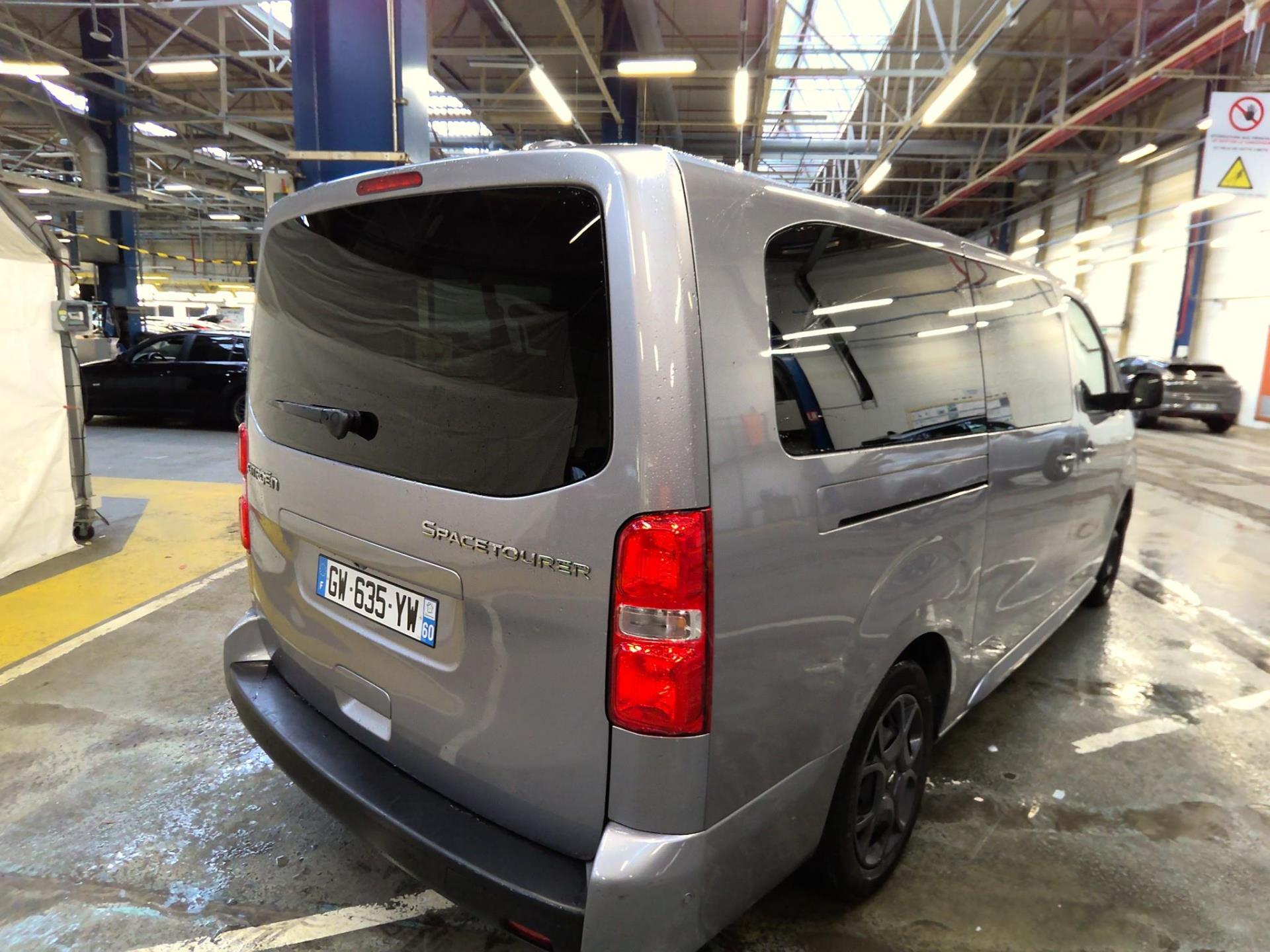 Citroen SpaceTourer XL BlueHDi 180 S&S EAT8 Business 2024