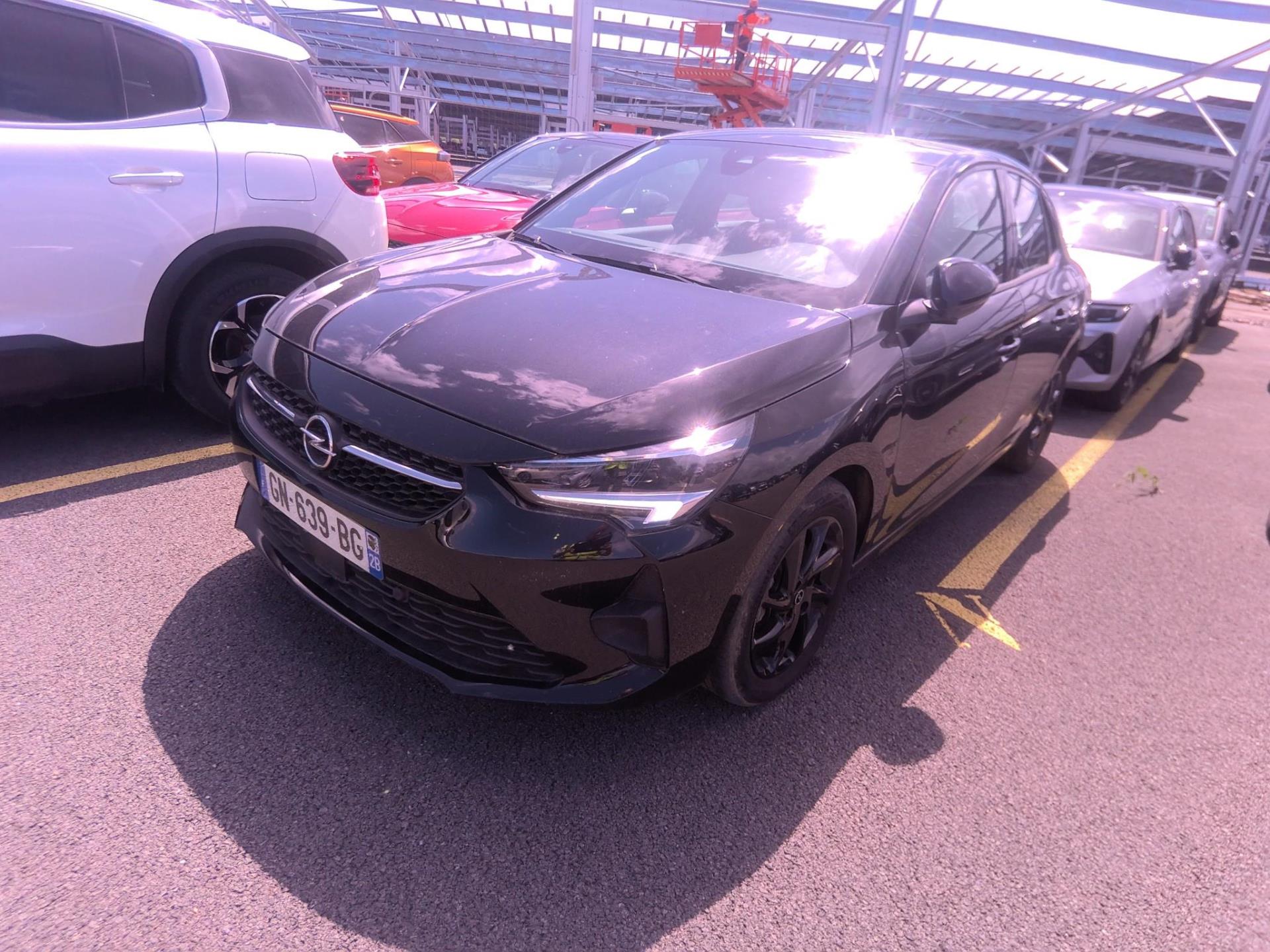 CORSA F