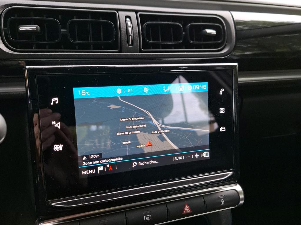 Citroen C3 BlueHDi 100 S&S BVM6 Feel 2021