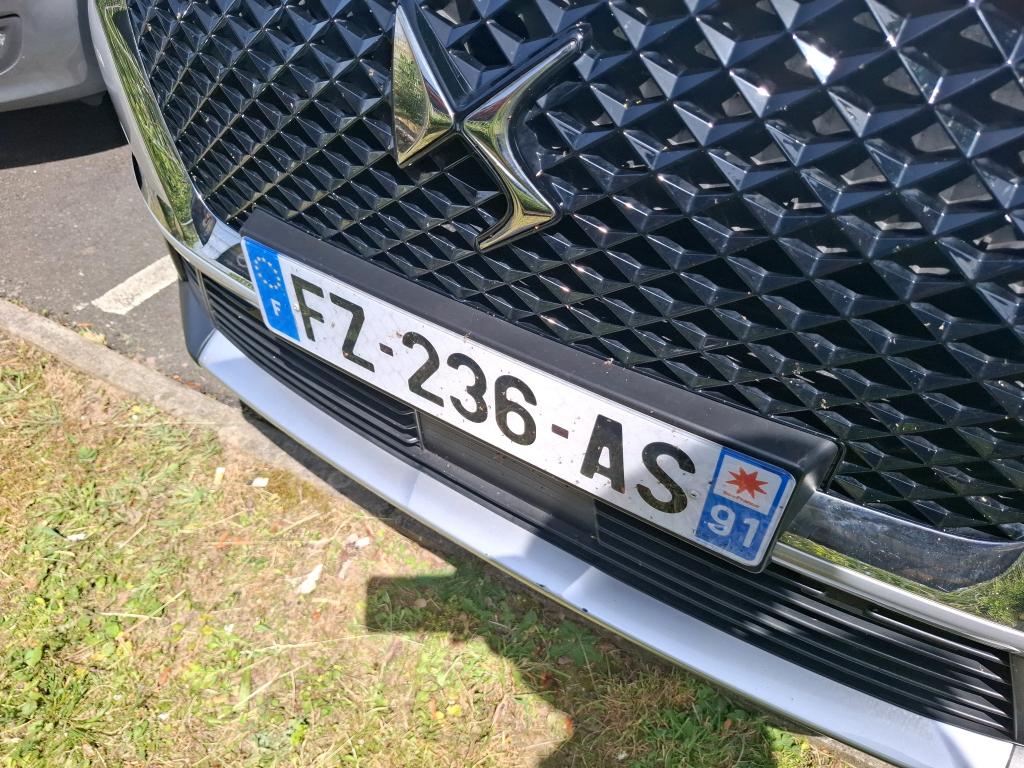 DS DS7 Crossback BlueHDi 130 EAT8 Grand Chic 2021