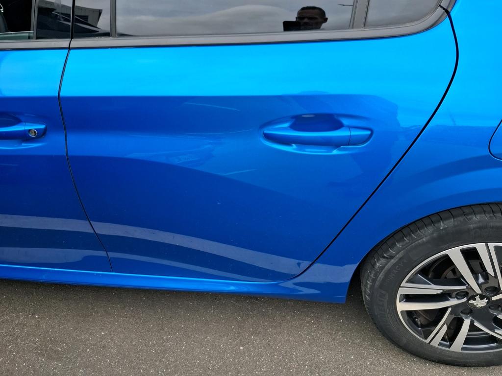 Peugeot 208 PureTech 100 S&S EAT8 Allure 2022