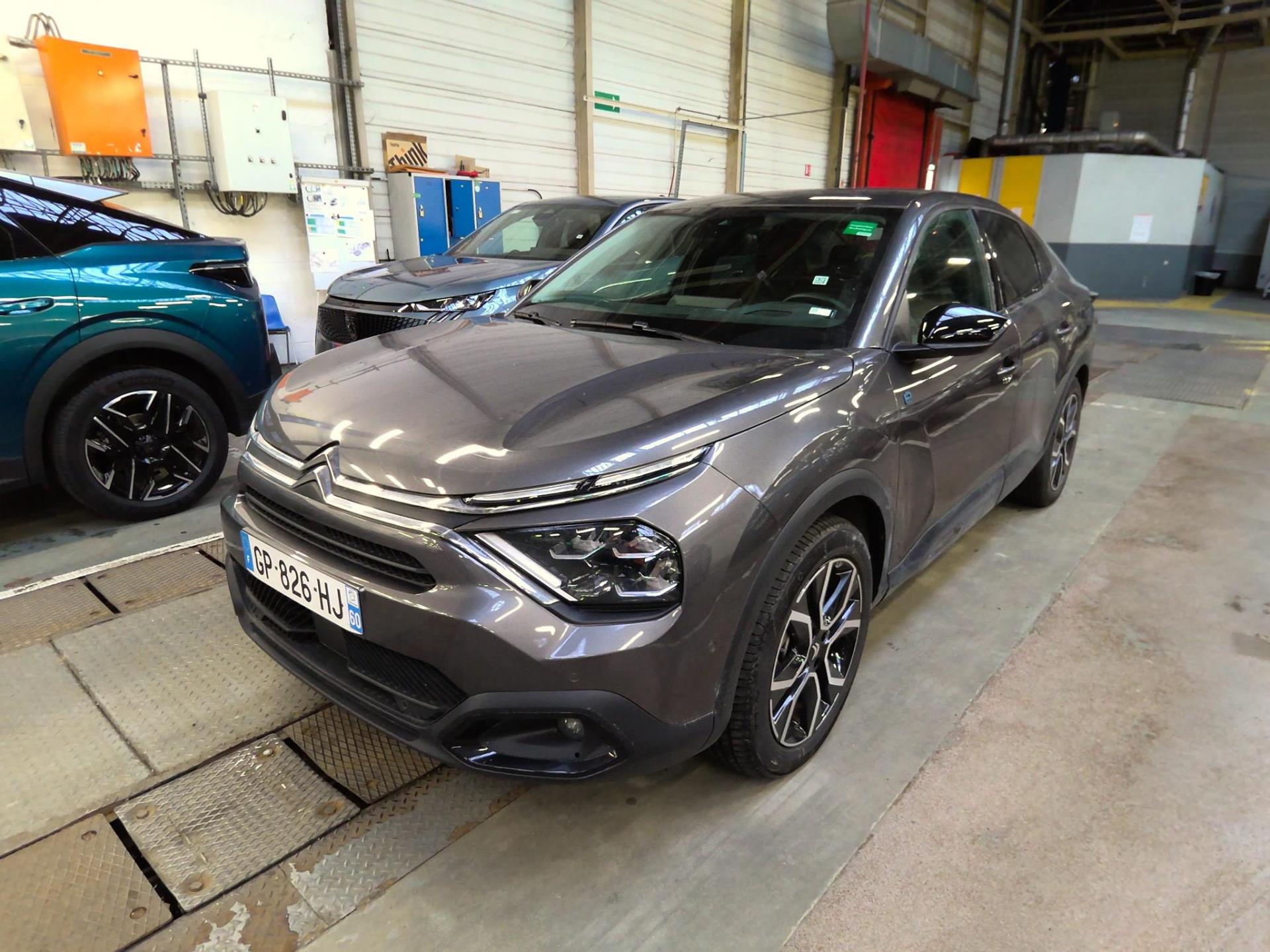 Citroen e-C4 X 136 ch Automatique Shine 2023