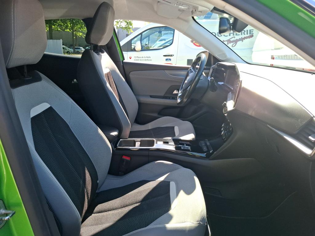 Opel Mokka Electrique 136 ch & Batterie 50 kWh Elegance 2021