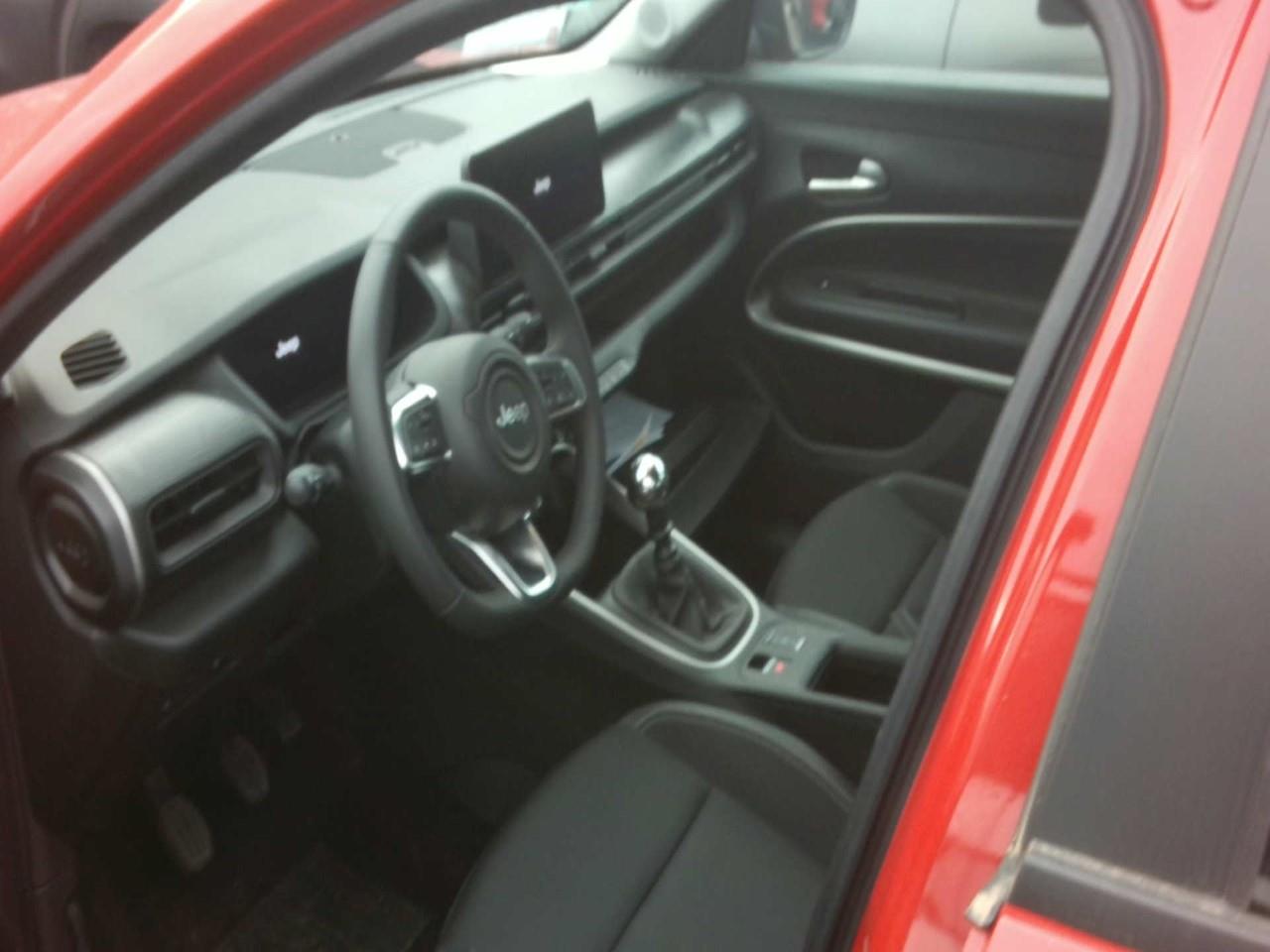 Foto Jeep AVENGER 3