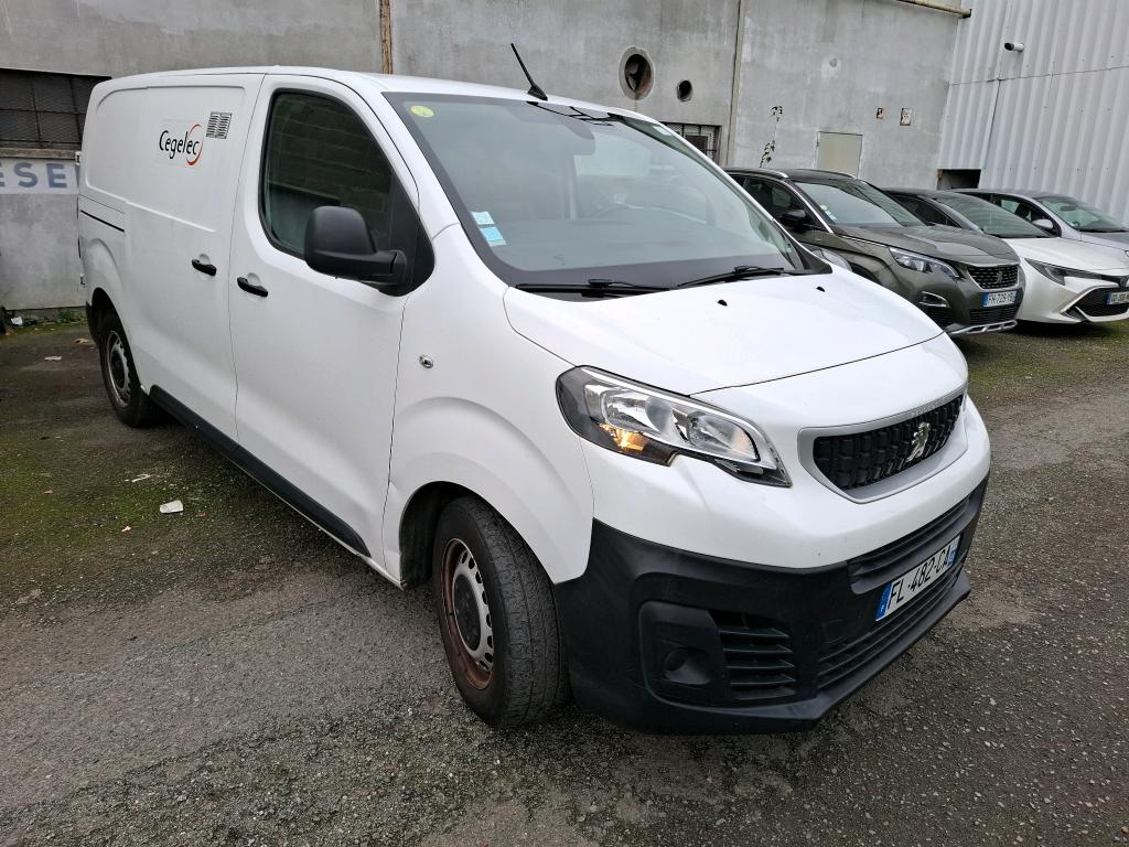 Peugeot EXPERT FGN TOLE STANDARD 2.0  BLUEHDI 120 S&S BVM6 PREMIUM 2019