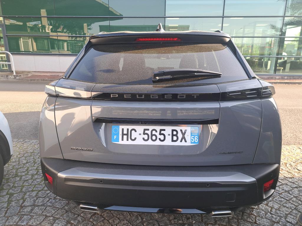 Peugeot 2008 Hybrid 136 e-DCS6 GT 2025