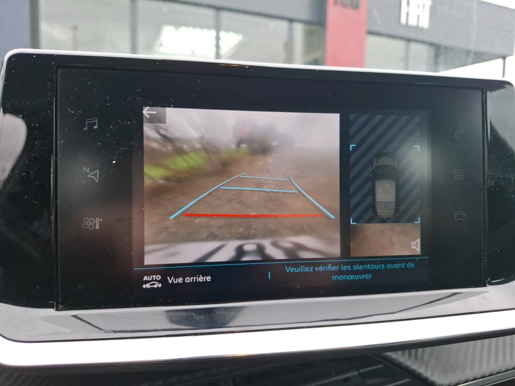 Peugeot 208 Electrique 50 kWh 136ch Allure 2020