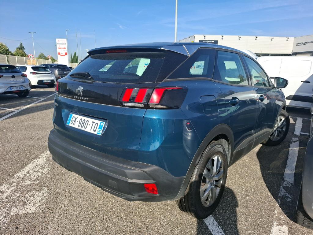 Peugeot 3008 BlueHDi 130ch S&S EAT8 Active Pack 2022