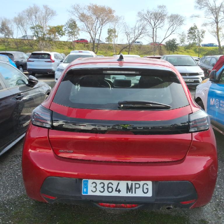 Foto Peugeot 308 9
