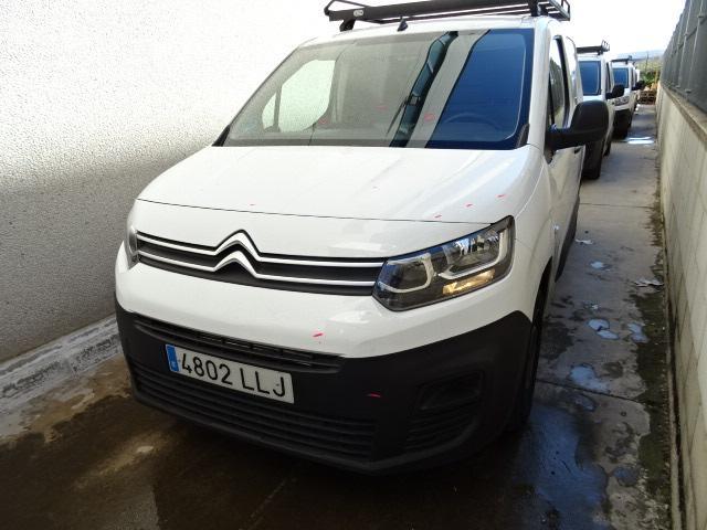 Foto Citroën Berlingo 4