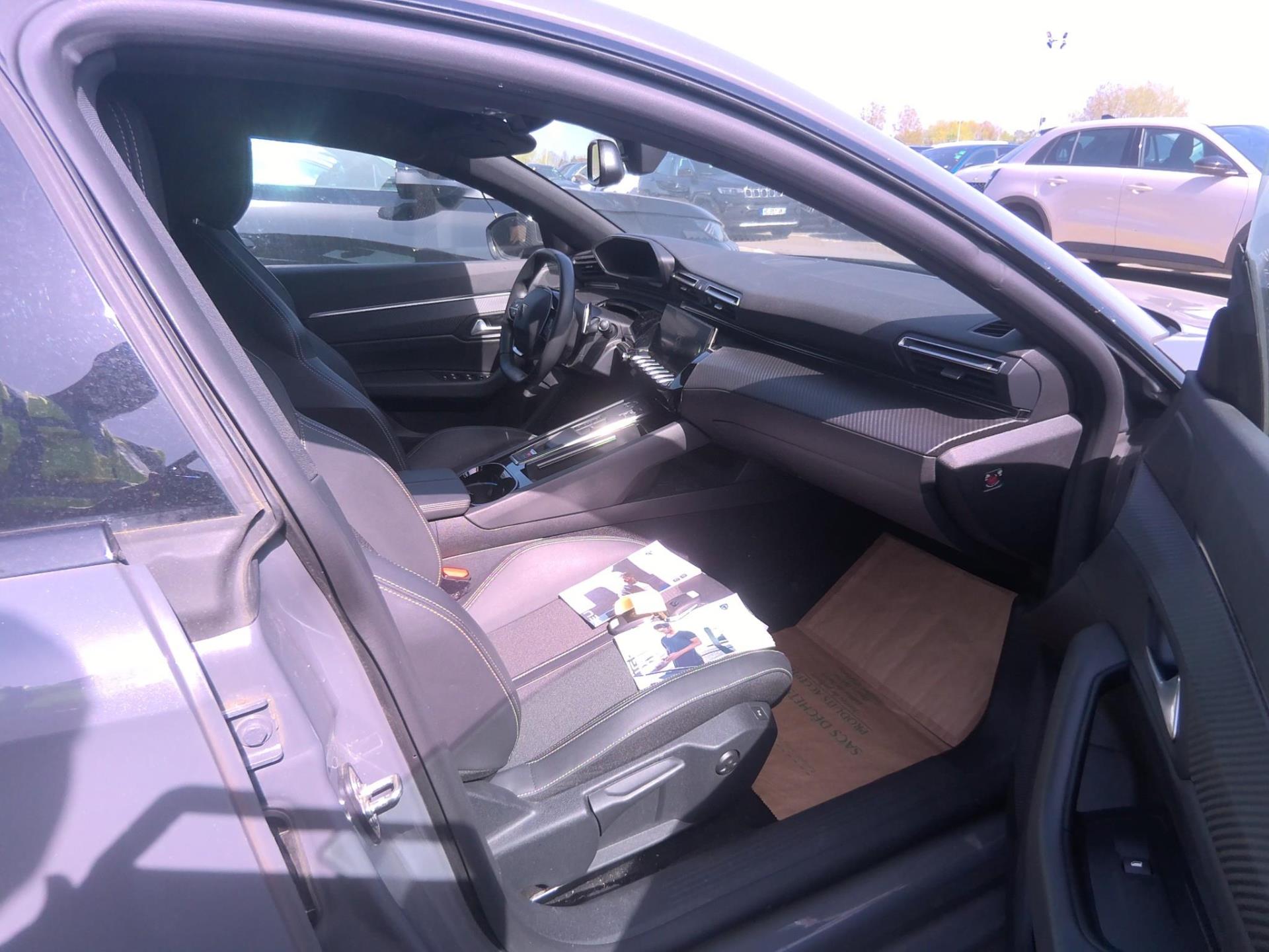 Peugeot 508 SW Hybrid 225 e-EAT8 Allure 2023
