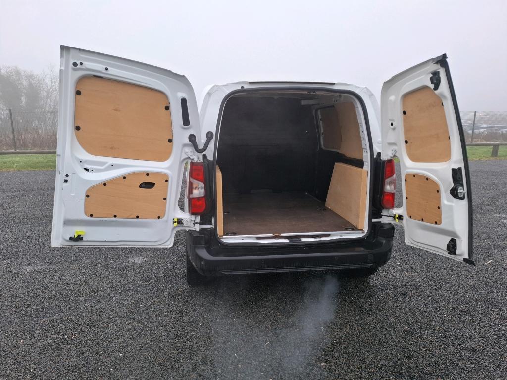 Citroen BERLINGO VAN M 650 BLUEHDI 100 S&S CLUB 2019
