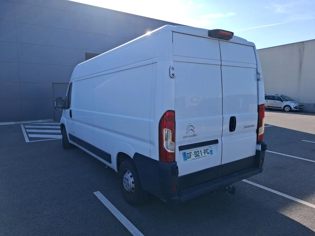 Citroen JUMPER TOLE 35 L3H2 BLUEHDi 165 S&S BVM6 DRIVER 2022