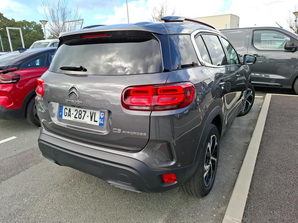 Citroen C5 Aircross BlueHDi 130 S&S EAT8 C-Series 2021