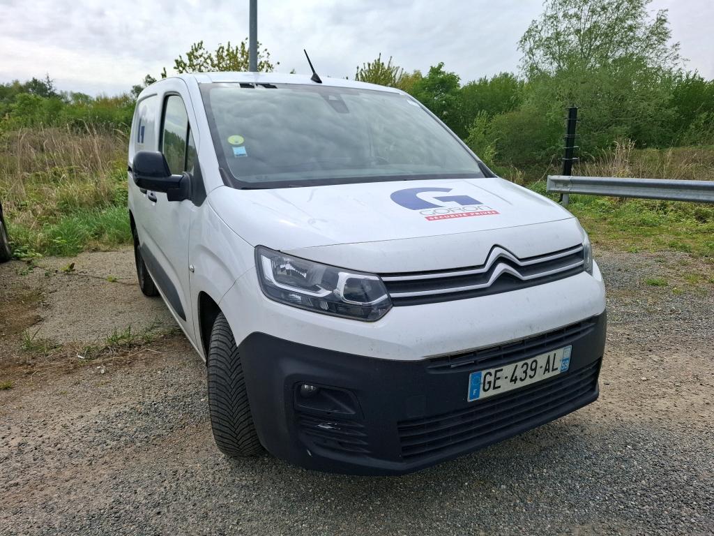 Citroen BERLINGO VAN M 650 BLUEHDI 130 S&S EAT8 DRIVER 2022