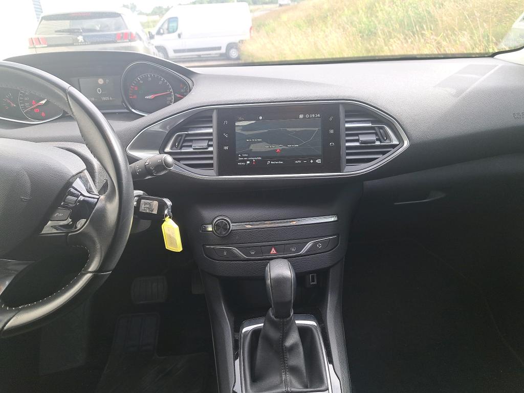 Peugeot 308 SW 1.6 BlueHDi 120ch S&S EAT6 Active Business 2017