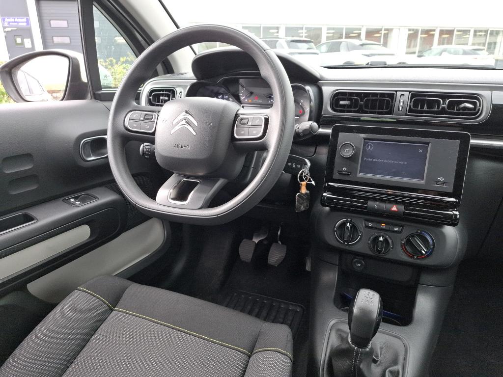 Citroen C3 PureTech 83 ch BVM5 You 2024