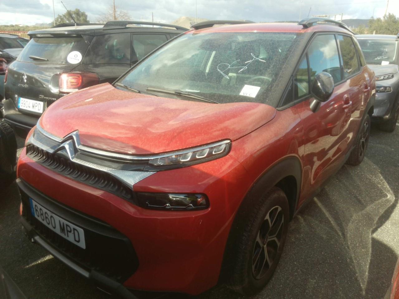 Foto Citroën C3 Aircross 2