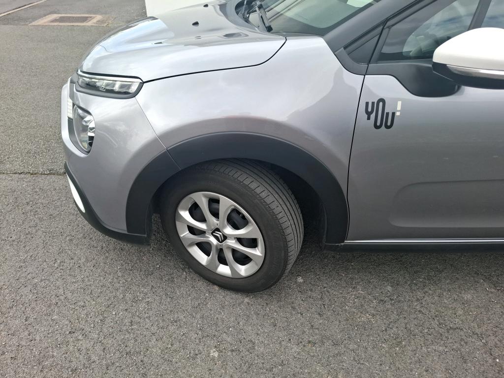 Citroen C3 PureTech 83 ch BVM5 You 2024