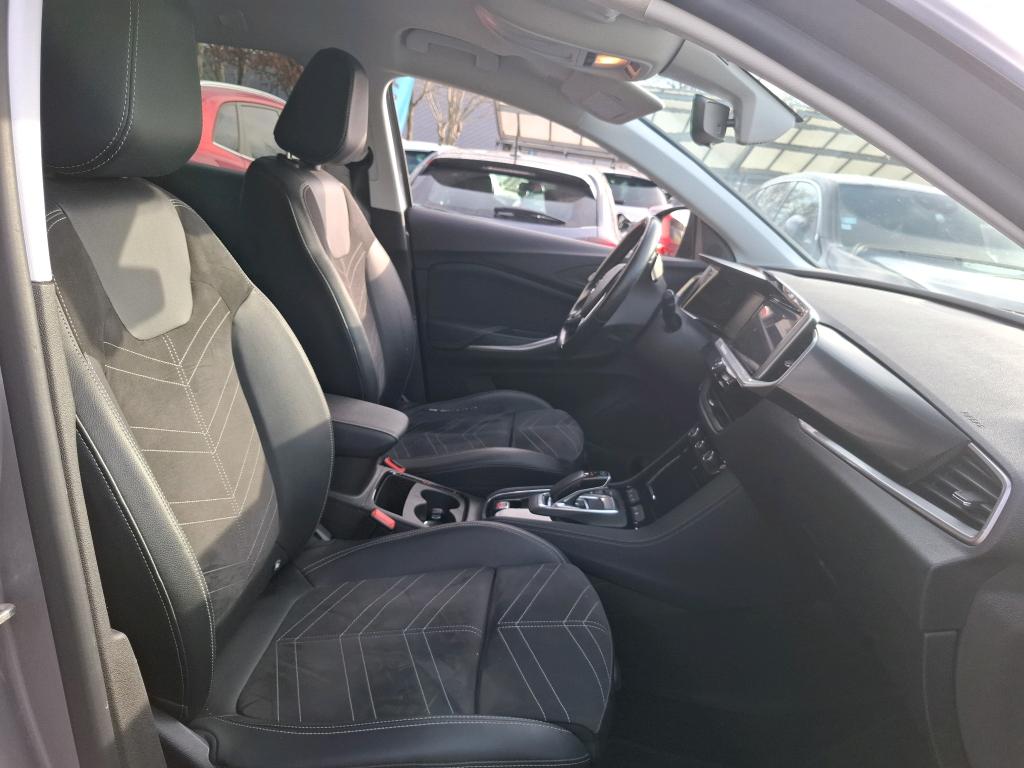 Opel Grandland Hybrid4 300 ch AWD BVA8 Ultimate 2022