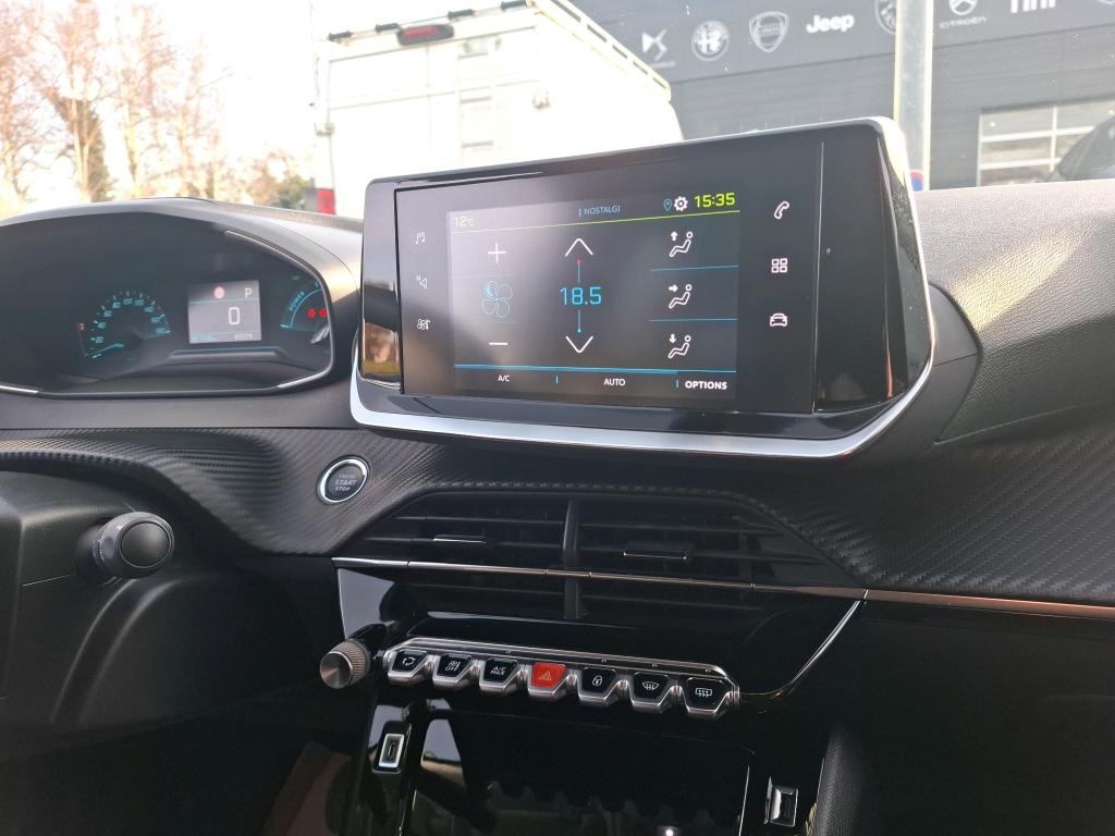 Peugeot 2008 Electrique 136 ch Allure 2022