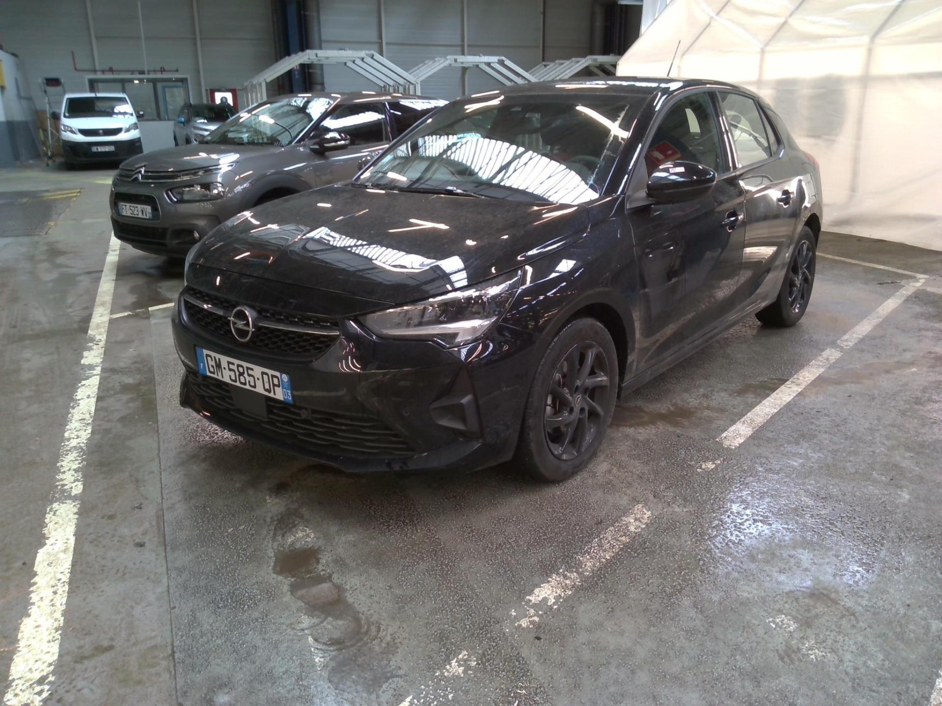 CORSA F