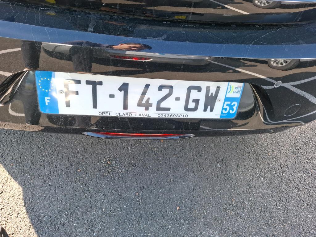 Opel Corsa Electrique 136 ch & Batterie 50 kWh Edition 2020