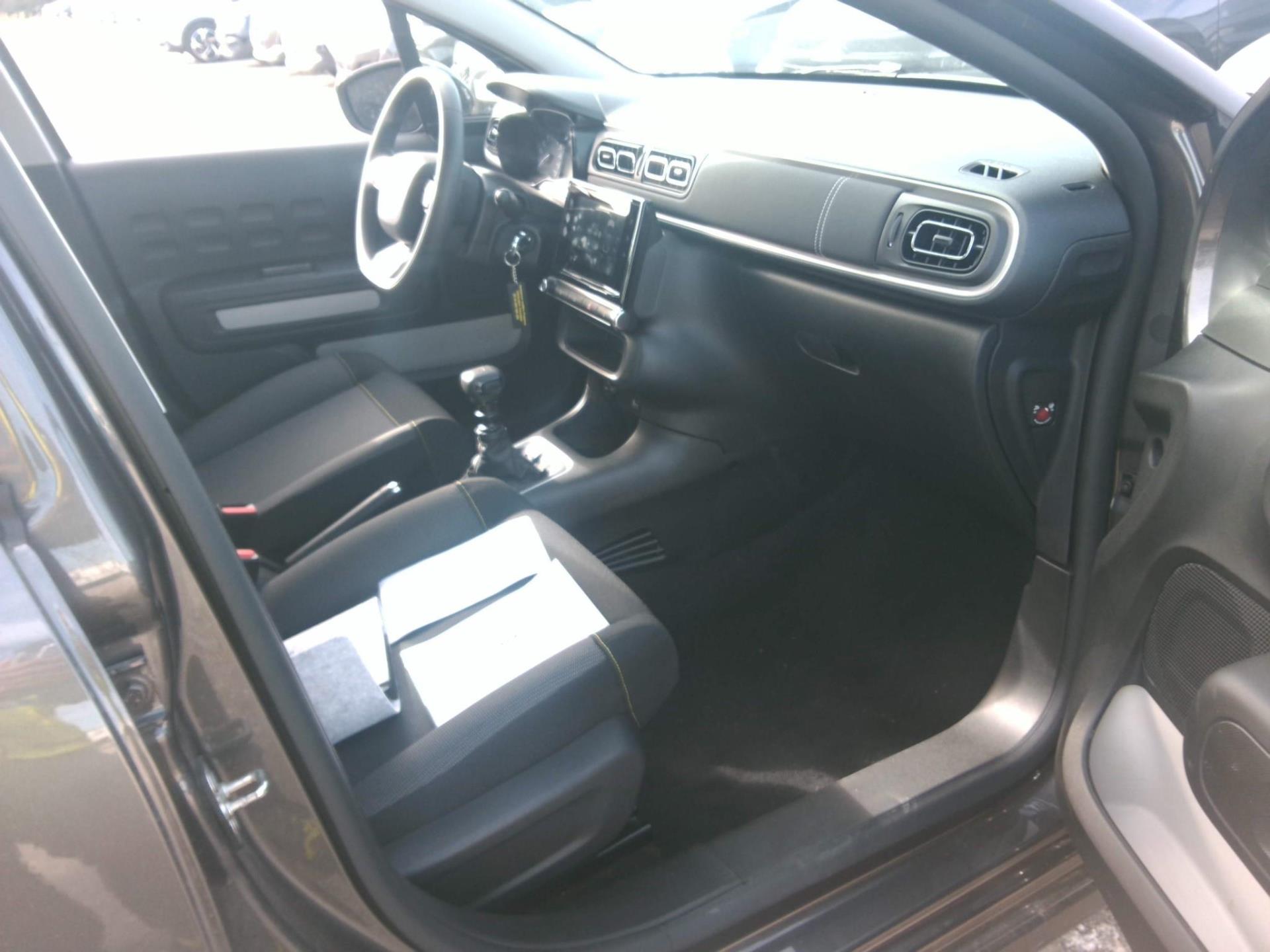 Citroen C3 BlueHDi 100 S&S BVM6 C-Series 2023