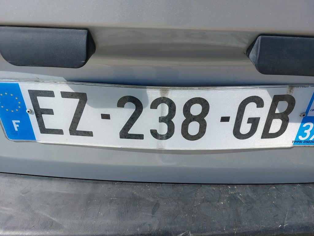 Citroen BERLINGO M BLUEHDI 75 CLUB 2018