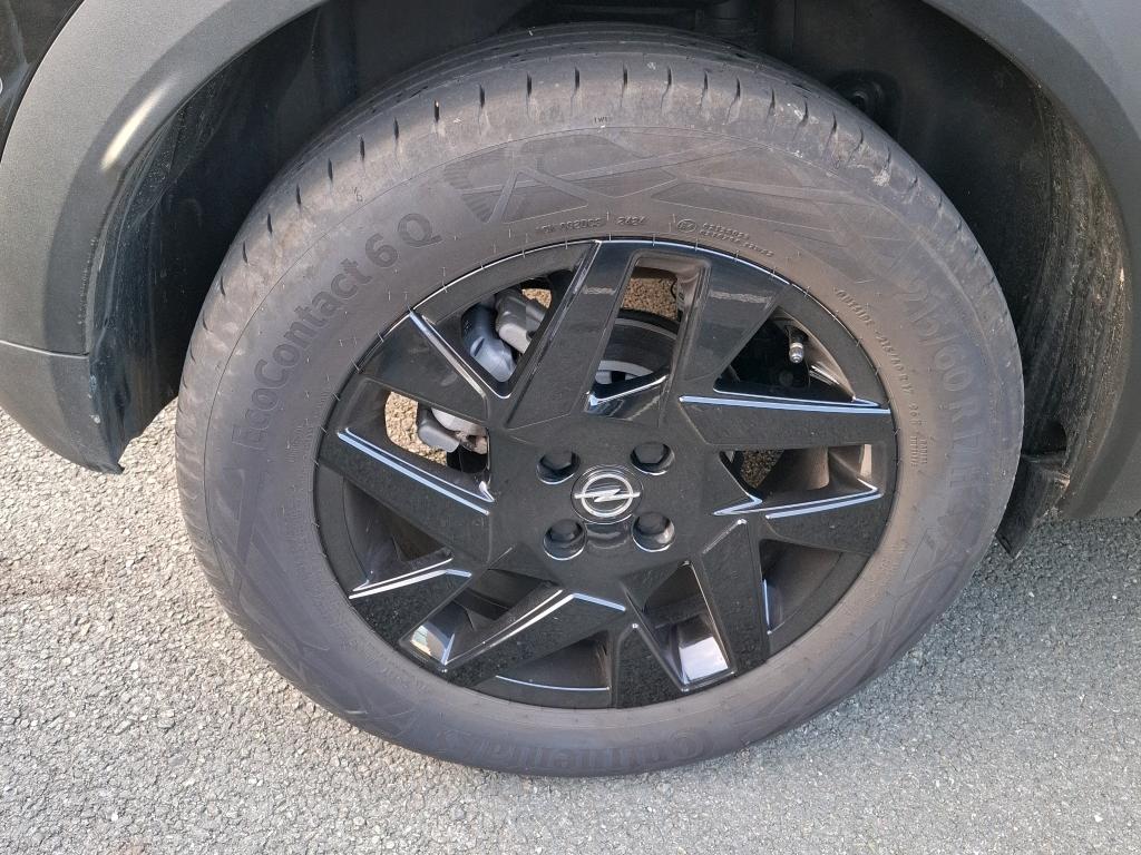 Opel Mokka 1.2 Turbo 136 ch BVM6 GS 2024