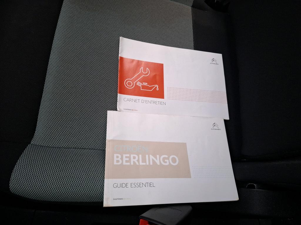 Citroen BERLINGO III