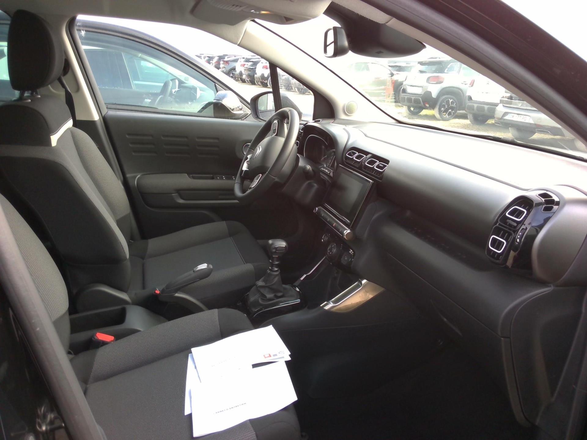 Citroen C3 Aircross BlueHDi 110 S&S BVM6 Shine 2023