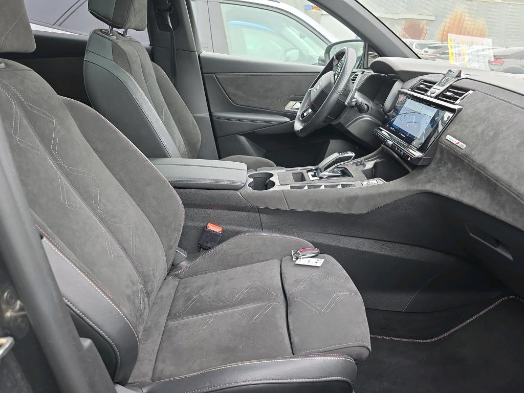 DS DS7 Crossback Hybride E-Tense 300 EAT8 4x4 Performance Line+ 2021