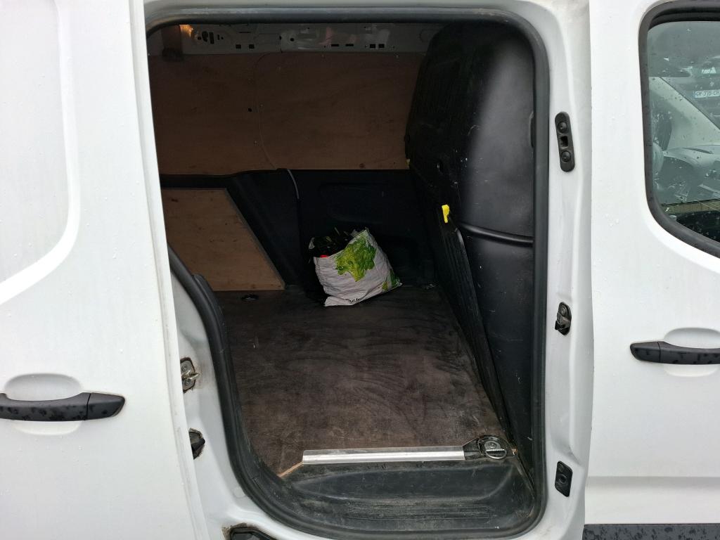 Citroen BERLINGO VAN M 650 BLUEHDI 100 S&S BVM5 CLUB 2020