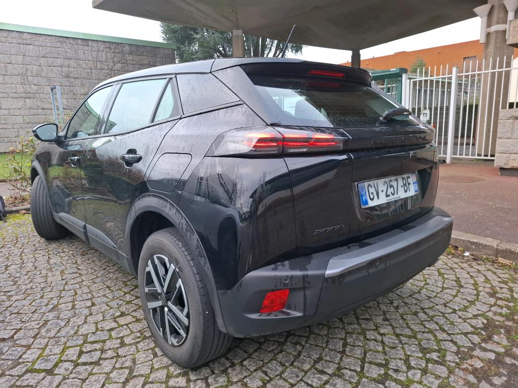 Peugeot 2008 PureTech 100 S&S BVM6 Active 2024