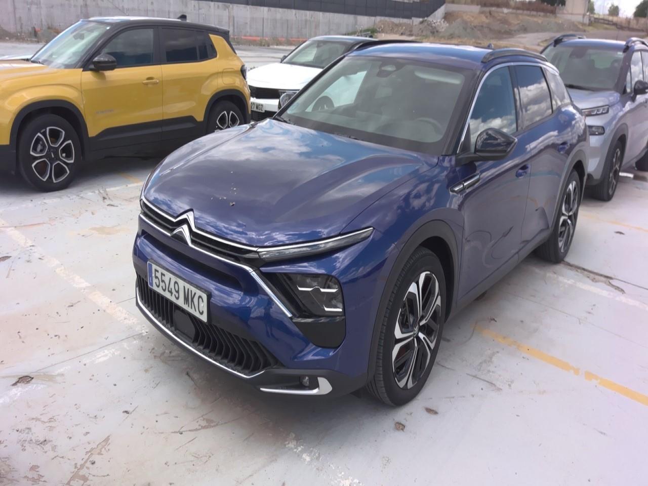 Citroën C5 X Nuevo Citroën C5 X Plug-in Hybrid 180 Shine